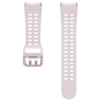 Pasek Extreme Sport Band SamsungET-SXR94LVEGEU do Watch6 20mm M/L lavender/white