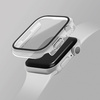 UNIQ ETUI NAUTIC DO APPLE WATCH SERIES 7 8 9 41MM WODOODPORNE PRZEZROCZYSTE