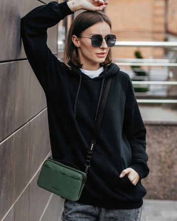 INNOSTYLE SASZETKA NERKA NA RAMIĘ PAS TORBA WODOODPORNA DUŻA 2L FLEXICARRY