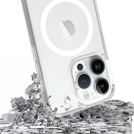 Apple iPhone 16 Pro - 3mk Armor MagCase