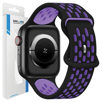 BELINE PASEK SPORTOWY SILIKONOWY DO APPLE WATCH 38/40/41MM DO APPLE WATCH