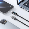 MCDODO ŁADOWARKA KABEL USB-C SZYBKIE ŁADOWANIE DO IPHONE USB TYP C 1M 100W