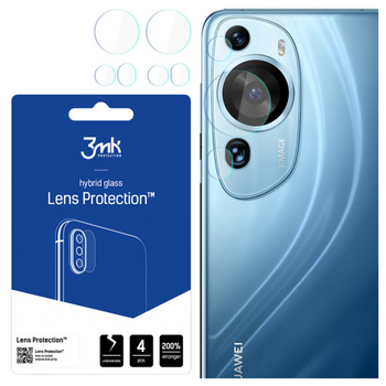 Huawei P60 Art - 3mk Lens Protection