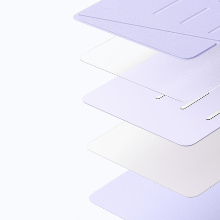 ESR POKROWIEC FLIP ETUI TPU DO IPAD AIR 13 2024 2025 ANTYPOŚLIZGOWE