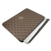 Etui Guess 4G Big Logo GUCS13G4GFBR 13" brązowe