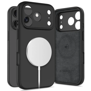 TECH-PROTECT ETUI BASICMAG MAGSAFE DO IPHONE 17 PRO MAX OCHRONA Z MATOWYM