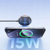 MCDODO ŁADOWARKA INDUKCYJNA BEZPRZEWODOWA DO MAGSAFE IPHONE 13 14 15 16 15W