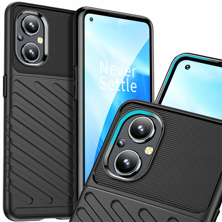 HURTEL POKROWIEC DO ONEPLUS NORD N20 5G Z ELASTYCZNYM PANCERNYM MATERIAŁEM