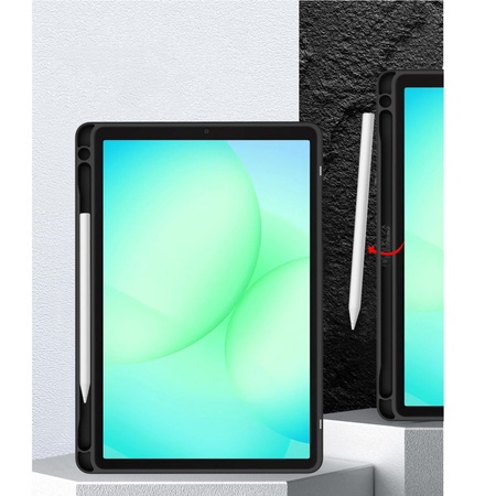 TECH-PROTECT SC PEN HYBRID GALAXY TAB A9 / A11 8.7 X110 / X115 / X133 / X135 BLACK