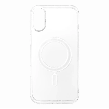 Etui Ultra Clear na Samsung Galaxy S26 Edge kompatybilne z MagSafe - przezroczyste