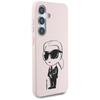 KARL LAGERFELD ETUI DO SAMSUNG GALAXY S25 SILICONE GRAFFITI IKONIK DO