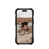 Etui UAG Essential Armor Magsafe na iPhone 16 - czarne