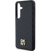 DKNY ETUI CASE HARDCASE DO SAMSUNG S24+ S926 LEATHER DO MAGSAFE METAL LOGO