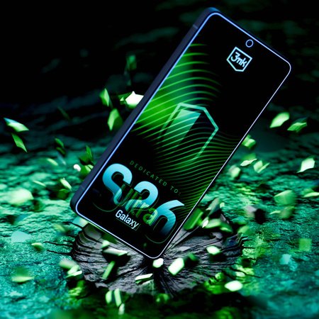 Samsung Galaxy S26 Ultra - 3mk SilverProtection+