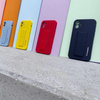 Wozinsky Kickstand Case silikonowe etui z podstawką iPhone 11 Pro Max czarne