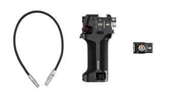 DJI ZDALNY MODUŁ STEROWANIA TETHERED HANDLE DO DJI RS2 RS3 PRO STABILIZATOR