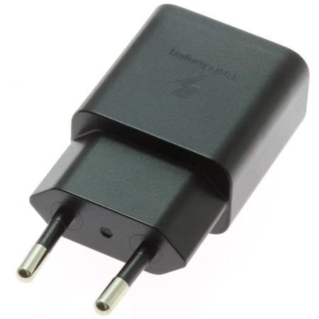 SAMSUNG ŁADOWARKA 15W USB-C DO TELEFONÓW SZYBKIE ŁADOWANIE Z OP.
