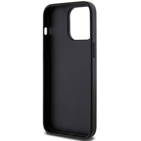 KARL LAGERFELD KLHCP13XGSACHPK ETUI HARDCASE DO IPHONE 13 PRO MAX 6,7