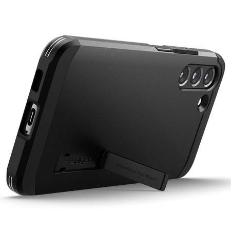 SPIGEN ETUI TOUGH ARMOR DO GALAXY S22+ Z PEŁNĄ OCHRONĄ Z TYŁU I BOKÓW