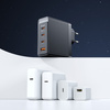 MCDODO SZYBKA ŁADOWARKA SIECIOWA GAN DO MACBOOK 4X USB-C USB 100W KABEL 2M