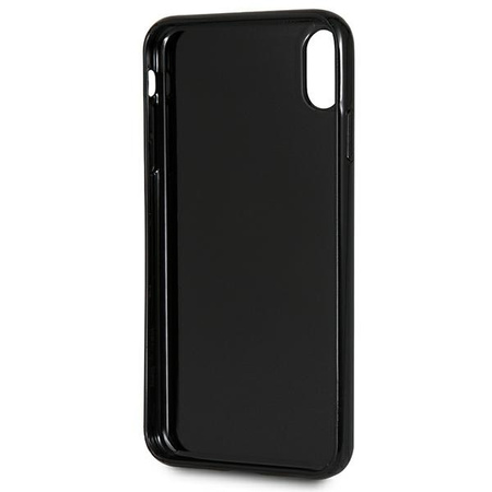 BMW POKROWIEC HARDCASE DO IPHONE XS MAX BMHCI65MBC CARBON SIGANTURE