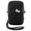 HELLO KITTY TOREBKA DO TELEFONU DO IPHONE 12 13 14 15 Z WZOREM QUILTED BOWS