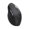 Mysz bezprzewodowa Wozinsky WMGK-1134 ergonomiczna - czarna