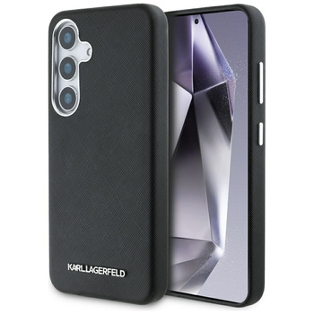 KARL LAGERFELD ETUI SAFFIANO FULL WRAPPED DO SAMSUNG GALAXY S25 DO MAGSAFE