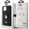KARL LAGERFELD ETUI CASE DO IPHONE 15 14 13 6.1 CHOUPETTE PINS Z GRIPSTAND