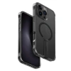 UNIQ ETUI POKROWIEC Z PODSTAWKĄ DO IPHONE 16 PRO MAX 6.9 DO MAGSAFE CARBON