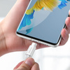 BASEUS KABEL PRZEJŚCIÓWKA USB-C DO USB-C 100W PD DO TELEFONÓW I LAPTOPÓW 1M