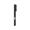 AMAZINGTHING ETUI GLAMOUR DO IPHONE 17 PRO Z PODSTAWKĄ CZARNE WYSOKIEJ
