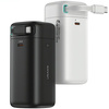 USAMS Powerbank ze zwijanym kablem USB-CRetractable 18000 mAh PD45W Fast Charge XMF Series czarny/black 20KCD21601 (US-CD216)