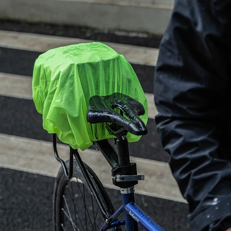 Sakwa rowerowa Wozinsky WSR-01B na bagażnik 9l - czarna