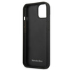 Mercedes MEHCP13SRCABK iPhone 13 mini 5,4" czarny/black carbon hardcase Dynamic Line