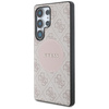 GUESS ETUI POKROWIEC TPU DO SAMSUNG GALAXY S25 ULTRA DO MAGSAFE LOGO 4G