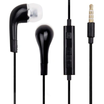 SAMSUNG SŁUCHAWKI PRZEWODOWE EHS64AVFBE MINI JACK 3.5MM DO TELEFONÓW