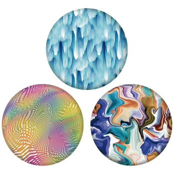 Frisbee Waboba Wingman dysk silikonowy   15cm (Produkt w kilku kolorach - wysyłka losowa)