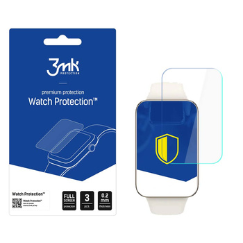 3MK FOLIA OCHRONNA DO ZEGARKA XIAOMI MI BAND 7 PRO ARC ZABEZPIECZENIE