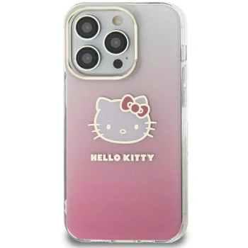 HELLO KITTY ETUI HARDCASE DO SAMSUNG A55 A556 IML GRADIENT KITTY HEAD