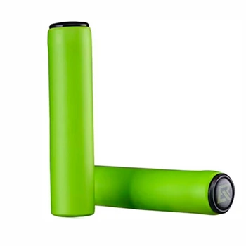 Gripy rowerowe Rockbros GMBT1001GN - zielone