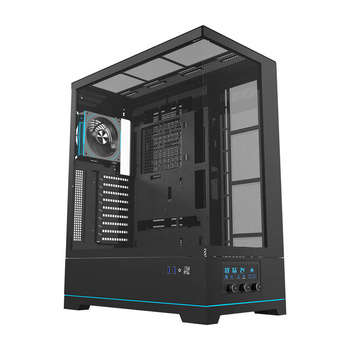DARKFLASH OBUDOWA KOMPUTEROWA DY451L PRO DO PC I KOMPUTERÓW STACJONARNYCH