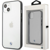 Etui BMW BMHCP13SPCUMRBK iPhone 13 mini 5,4" transparent hardcase Signature Collection