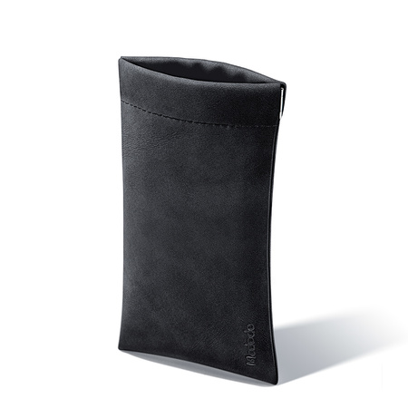 MCDODO ETUI WOREK POKROWIEC NA AKCESORIA ZAMYKANY AUTOMATYCZNIE CZARNY (L)