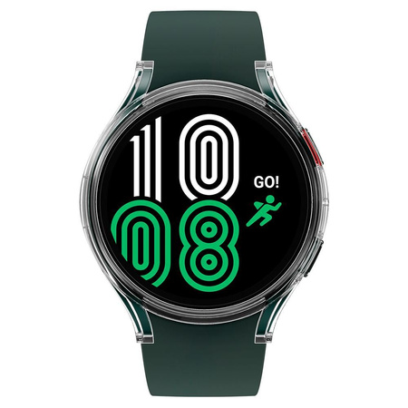SPIGEN ETUI ULTRA HYBRID GALAXY WATCH 4 44 MM DO SMARTWATCHA WYSOKA OCHRONA