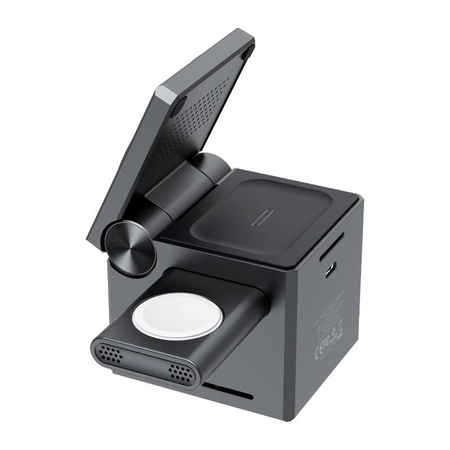 CHOETECH ŁADOWARKA INDUKCYJNA 3W1 DO SAMSUNG GALAXY S21 S20 S10 15W