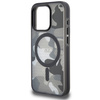 Tumi TUHMP15XTCAMK iPhone 15 Pro Max6.7 czarny/black hardcase Frosted Camo Print MagSafe