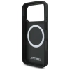 BMW ETUI M CARBON LINE LOGO MAGSAFE DO IPHONE 17 PRO CASE Z OCHRONĄ