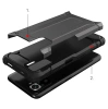 HURTEL POKROWIEC HYBRID ARMOR DO XIAOMI POCO M4 PRO 5G OCHRONA PANCERNE