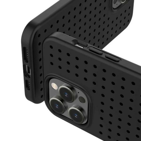 PINIT ETUI CASE DYNAMIC DO IPHONE 14 PRO MAX 6.7 OCHRONNE Z TWARDEJ POWŁOKI